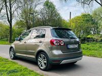 gebraucht VW Golf Plus Cross 1.4 TSI-DSG-AHK-NAVI