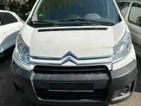 Gebraucht Citroën Jumpy 120 PS (88 kW) 2011 Van / Kleinbus