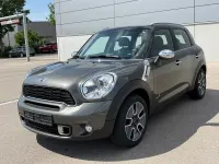 Gebraucht Mini Countryman 184 PS (135 kW) 2011 Grau SUV