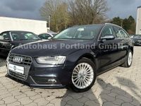 Gebraucht Audi A4 Attraction 120 PS (88 kW) 2014 Blau Kombi