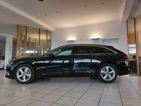 Gebraucht Audi A6 Sport 204 PS (150 kW) 2022 Schwarz Limousine