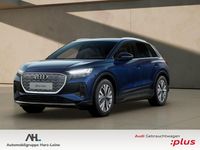 Gebraucht Audi Q4 e-tron Advanced Plus 250 kW (340 PS) 2025 Blau SUV
