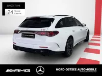 Gebraucht Mercedes E53 AMG AMG 449 PS (330 kW) 2025 Weiß Limousine