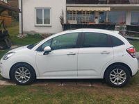 Gebraucht Citroën C3 Exclusive 82 PS (60 kW) 2014 Weiß Limousine