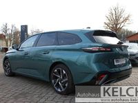Gebraucht Peugeot 308 SW Allure 131 PS (96 kW) 2023 Avatar blau (metallic) Kombi
