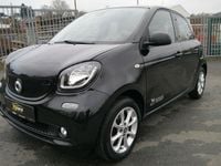 Gebraucht Smart ForFour Electric Drive 60 kW (82 PS) 2019 Schwarz Limousine