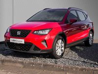 Gebraucht Seat Arona Style 95 PS (69 kW) 2023 Rot SUV