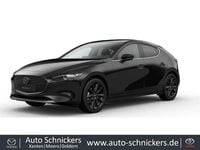 Nowe Mazda 3 Exclusive 140 KM (102 kW) 2025 Szary Sedan/Limuzyna