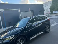 Gebraucht BMW X1 xLine 150 PS (110 kW) 2019 Schwarz SUV