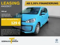 Gebraucht VW up! Move 65 PS (47 kW) 2022 Kleinwagen