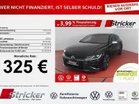 Gebraucht VW Arteon R 320 PS (235 kW) 2021 Deep black perleffekt (metallic) Kombi