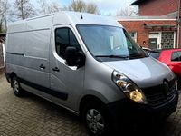 Gebraucht Renault Master 131 PS (96 kW) 2019 Silber