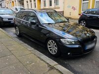 gebraucht BMW 318 d facelift checkheft Guter Zustand