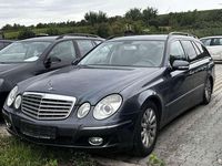Gebraucht Mercedes E220 170 PS (125 kW) 2008 Grau Kombi