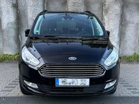 Gebraucht Ford Galaxy Business Edition 150 PS (110 kW) 2016 Schwarz Van / Kleinbus