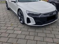 Gebraucht Audi e-tron GT quattro 350 kW (476 PS) 2021 Limousine