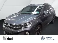 Gebraucht VW Taigo R-line 150 PS (110 kW) 2025 Grau SUV