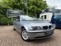 Usata BMW 316 116 CV (85 kW) 2004 Grigio Berlina