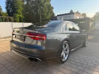 Gebraucht Audi S8 Sport 519 PS (381 kW) 2014 Grau Limousine