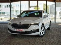 Gebraucht Skoda Scala 110 PS (80 kW) 2024 Weiß Kleinwagen