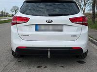 Gebraucht Kia Ceed 136 PS (100 kW) 2018 Weiß Kleinwagen