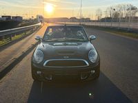 Gebraucht Mini Cooper SD Cabriolet 143 PS (105 kW) 2014 Schwarz Cabrio