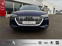 Gebraucht Audi e-tron Sport 230 kW (313 PS) 2022 Blau SUV
