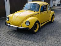 Gebraucht VW Käfer 55 PS (40 kW) 1973 Gelb
