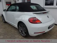 Gebraucht VW Beetle Sound 150 PS (110 kW) 2018 Weiß Kleinwagen
