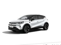Neu Renault Captur Techno 158 PS (116 kW) 2025 Perlmuttweiß mit dach in black pearlschwarz (weiß) SUV