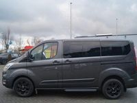 Gebraucht Ford Transit Custom 185 PS (136 kW) 2022 Grau Van / Kleinbus
