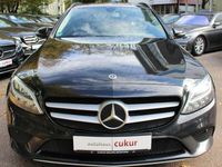 gebraucht Mercedes C200 d T Business Plus Paket* NAVI* LED* KAM