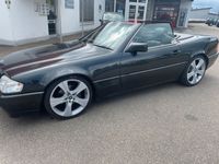 gebraucht Mercedes SL320 