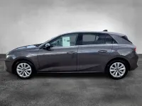 Gebraucht Opel Astra Elegance 131 PS (96 kW) 2023 Vulkan grau Kleinwagen
