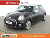 Gebraucht Mini Cooper 136 PS (100 kW) 2015 Braun Kleinwagen