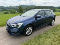 Gebraucht Renault Mégane Business 116 PS (85 kW) 2020 Blau Limousine