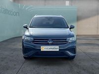 Gebraucht VW Tiguan Allspace S 150 PS (110 kW) 2024 Grau SUV