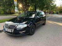 Gebraucht VW Passat 140 PS (102 kW) 2007 Weiß Limousine