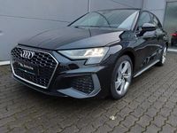 Gebraucht Audi A3 e-tron S-Line 110 PS (80 kW) 2024 Mythosschwarz Kleinwagen
