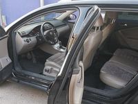 Gebraucht VW Passat 140 PS (102 kW) 2009 Schwarz Kombi