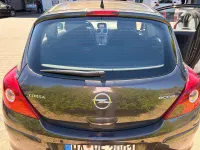 Używany Opel Corsa Active 87 KM (63 kW) 2013 Szary Hatchback