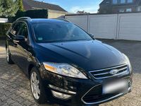 Gebraucht Ford Mondeo 200 PS (147 kW) 2011 Schwarz Kombi