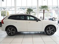 gebraucht Volvo XC60 R Design AWD RFK/LED/WinterP/MediaP/LichtP/