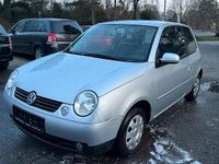Gebraucht VW Lupo 50 PS (36 kW) 2004 Silber Kleinwagen