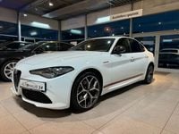 Gebraucht Alfa Romeo Giulia Veloce 280 PS (205 kW) 2018 Weiß Limousine