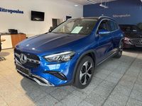 Gebraucht Mercedes GLA250 Progressive 218 PS (160 kW) 2024 Blau SUV