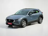 Gebraucht Mazda CX-30 Selection 116 PS (85 kW) 2019 Grau SUV