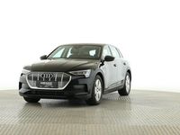Gebraucht Audi e-tron Basis 230 kW (313 PS) 2022 Brilliantschwarz SUV