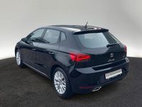 Używany Seat Ibiza FR 110 KM (80 kW) 2024 Czarny Hatchback