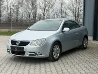Occasion VW Eos 200 ch (147 kW) 2008 Argent Cabriolet